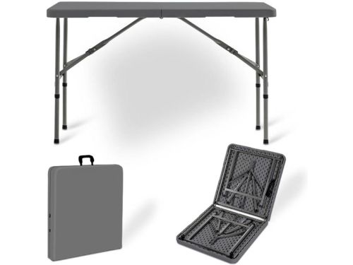 Klaptafel Aluminium - Draagbare Tafel - Outdoor Evenementen - Lichtgewicht