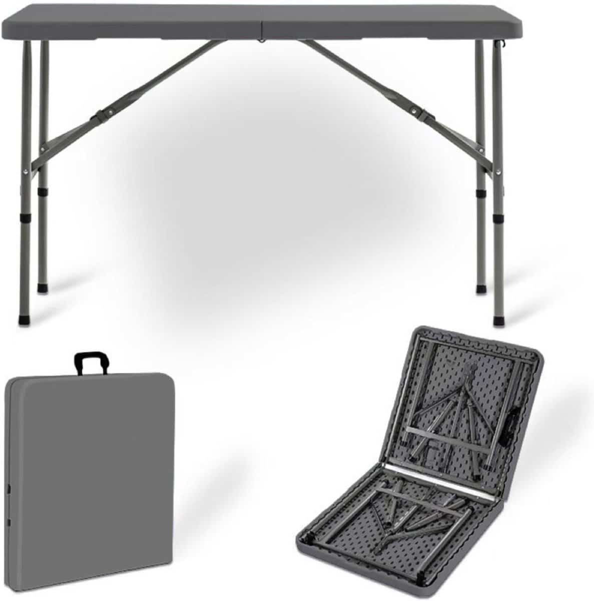klaptafel aluminium draagbare tafel outdoor evenementen lichtgewicht