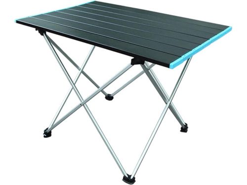 Klaptafel Aluminium - Draagbare Tafel - Outdoor Gebruik - Lichtgewicht
