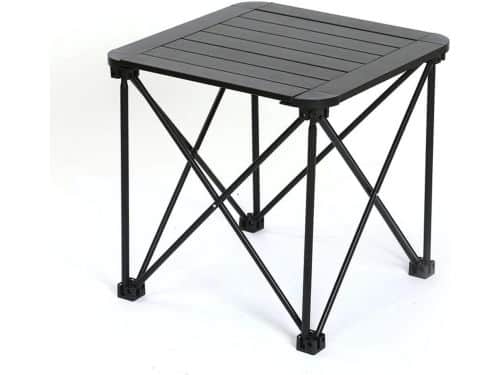 Klaptafel Aluminium - Draagbare Tafel - Outdoor Gebruik - Lichtgewicht