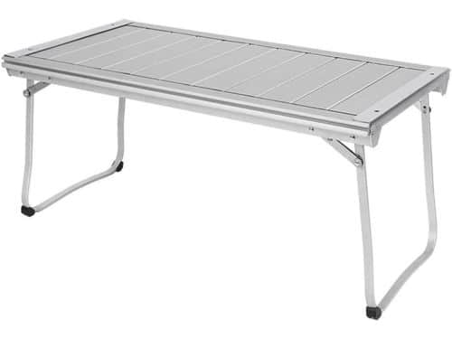Klaptafel Aluminium - Draagbare Tafel - Outdoor Picknick - Met