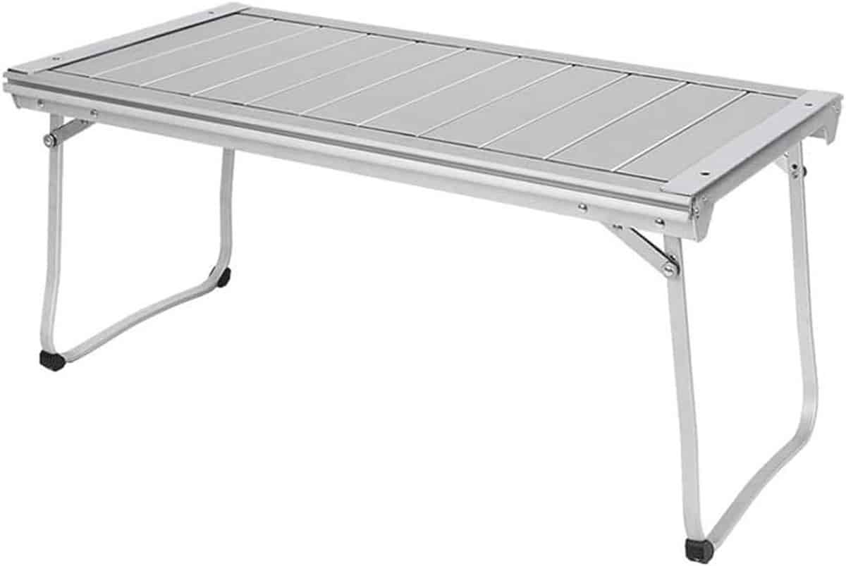klaptafel aluminium draagbare tafel outdoor picknick met