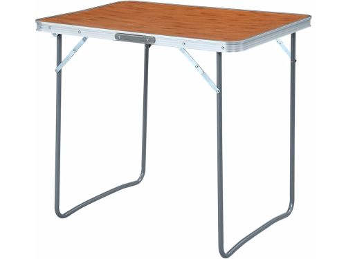 Klaptafel Aluminium - Picknicktafel Outdoor - Buitenactiviteiten Genieten - Lichtgewicht