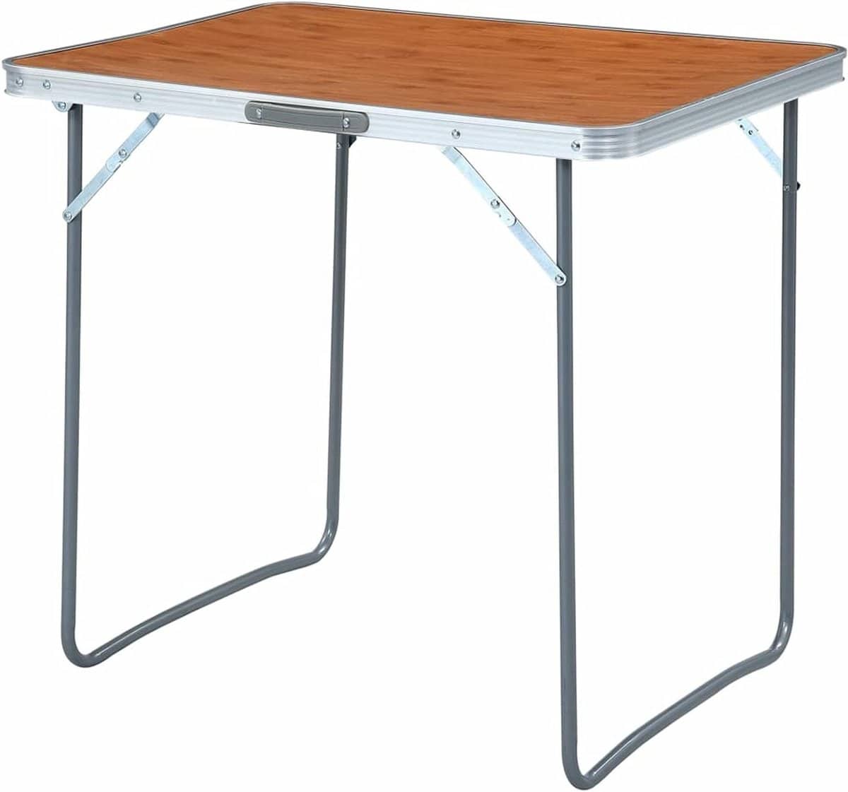 klaptafel aluminium picknicktafel outdoor buitenactiviteiten genieten lichtgewicht