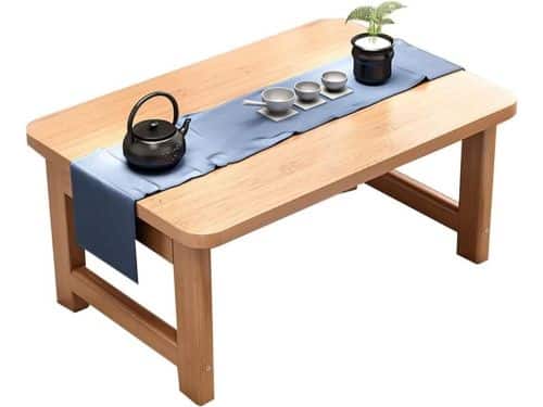 Klaptafel Balkon - Mini Tafel - Ruimtebesparing Thuis - Opvouwbaar
