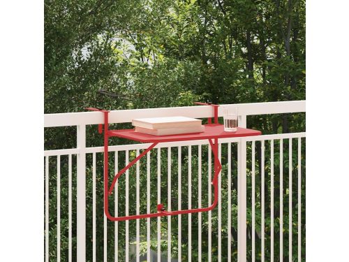 Klaptafel Balkon - Wandtafel Buiten - Buiten Eten - Ruimtebesparend