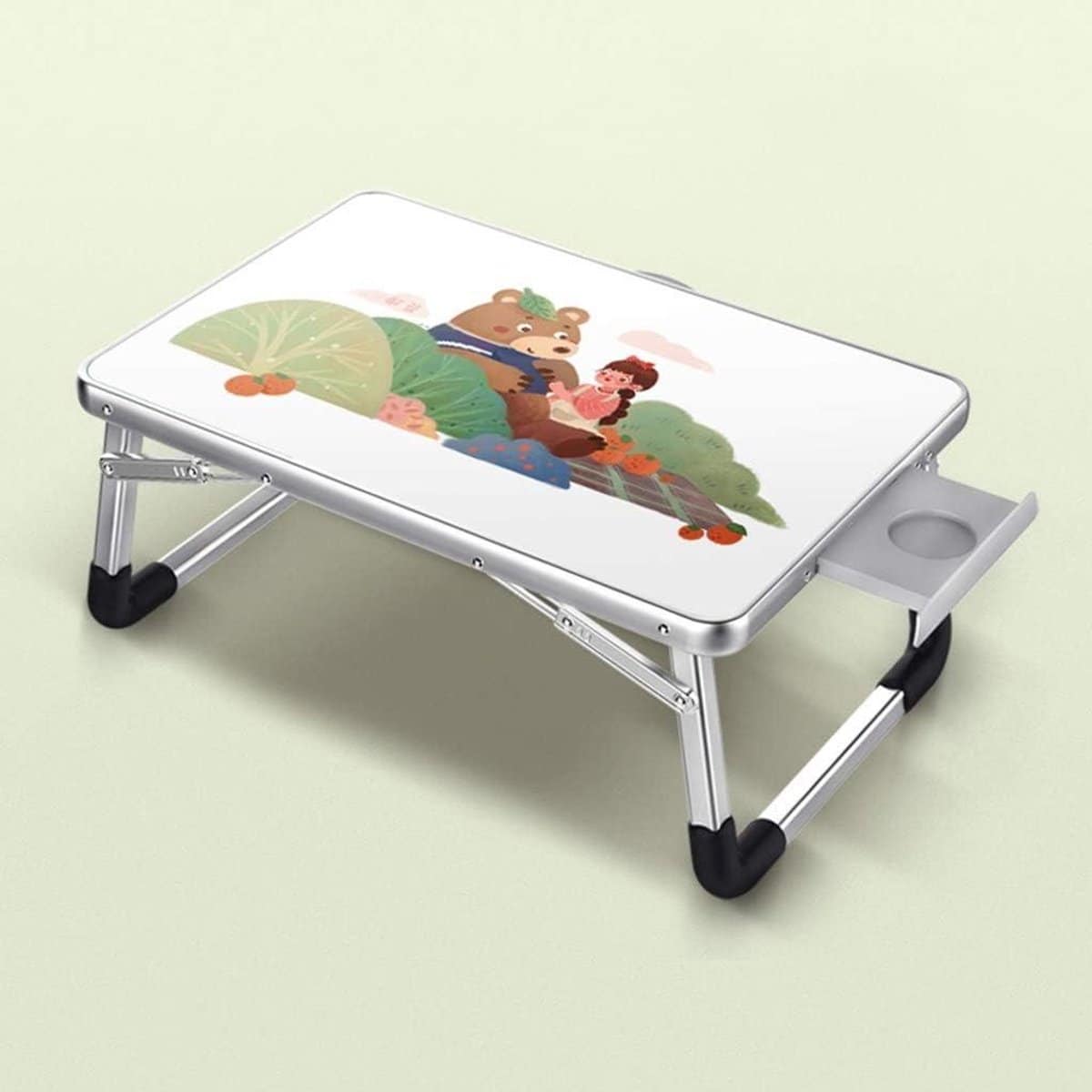 klaptafel bedtafel laptoptafel ontbijt en werk antislip