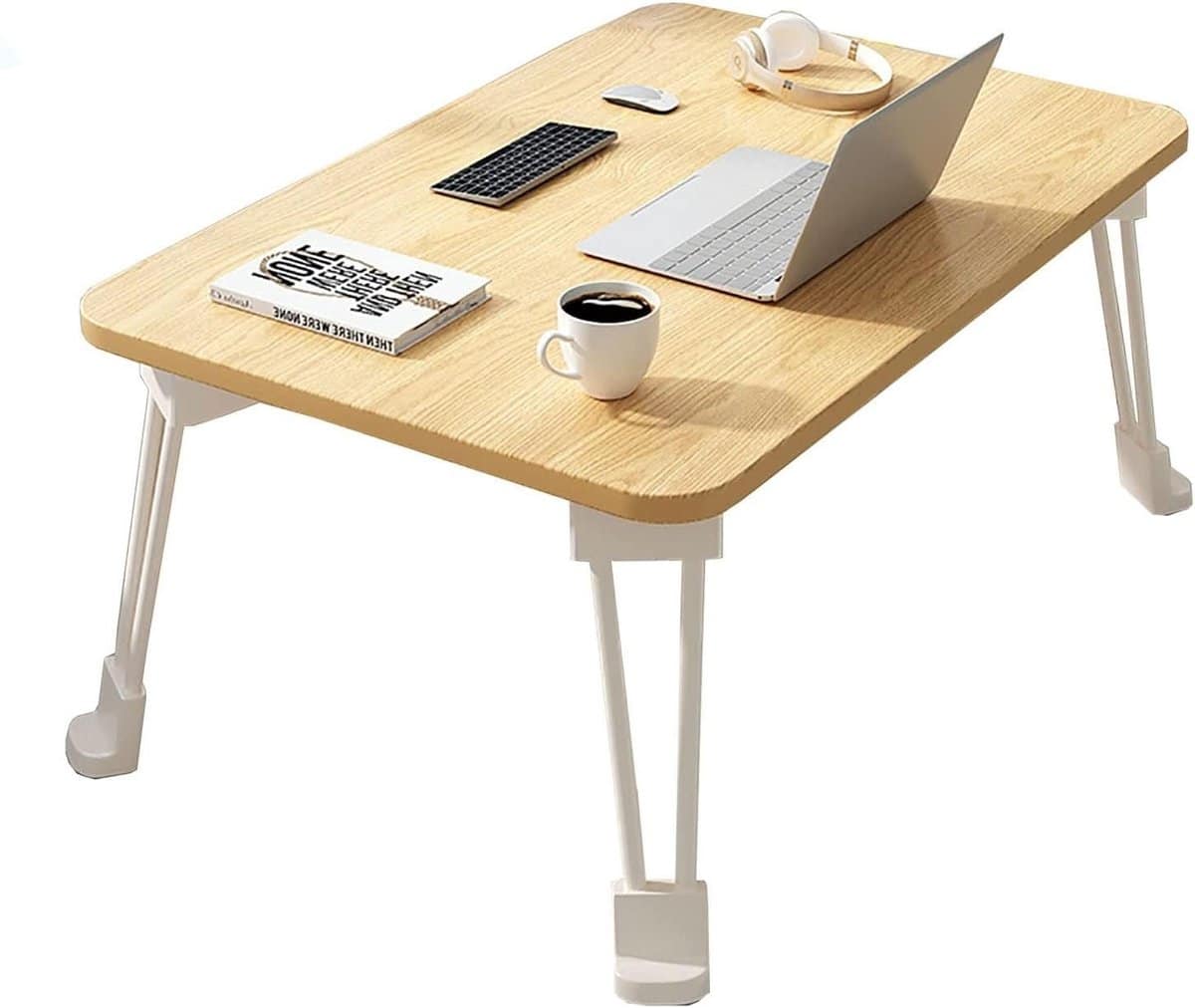 klaptafel bijzettafel thuiswerken opvouwbaar design 60×40