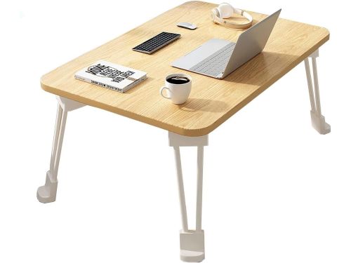Klaptafel - Bijzettafel - Thuiswerken - Opvouwbaar design - 60x40