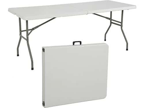 Klaptafel - Buffettafel - Feestelijke Gelegenheden - Veiligheidssluiting - 180