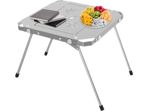 Klaptafel - Buitentafel - Kamperen en picknicken - Modulair uitbreidbaar