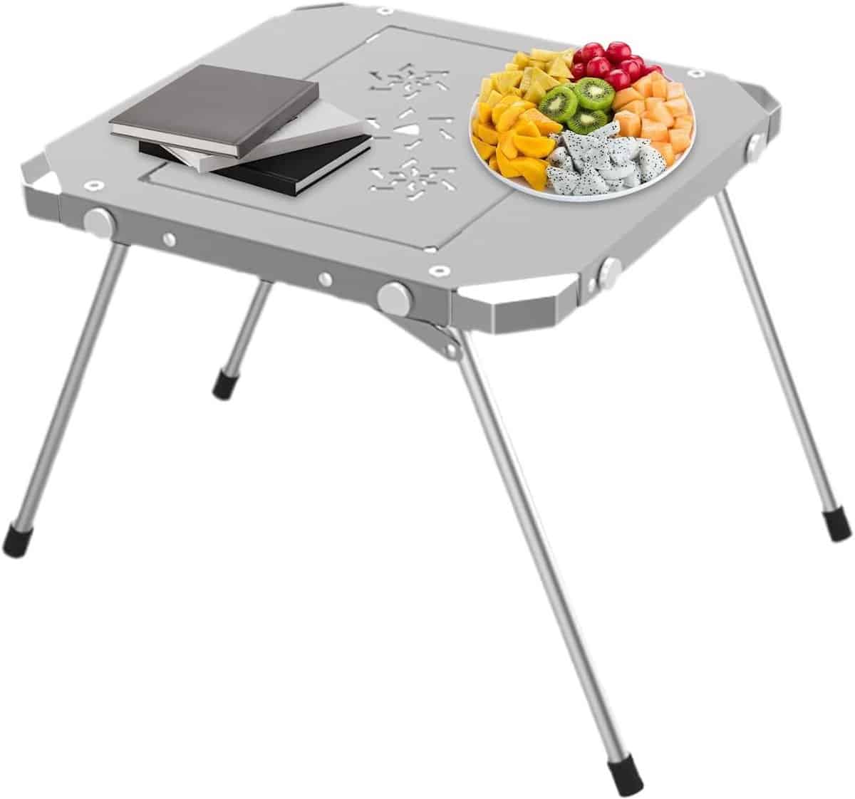 klaptafel buitentafel kamperen en picknicken modulair uitbreidbaar