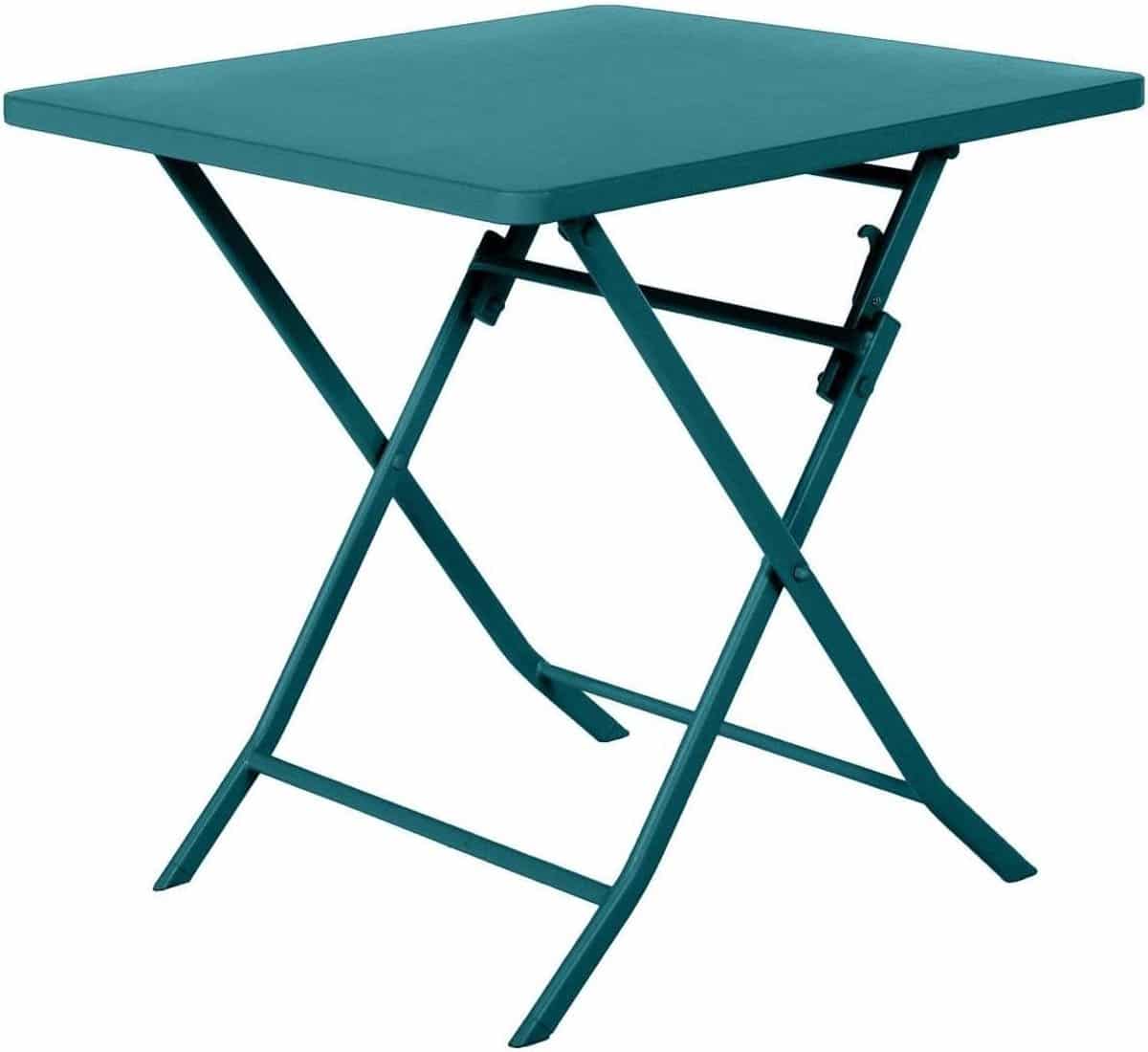 klaptafel greensboro balkontafel tuinstafel buiten zitten compact