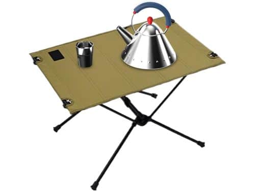 Klaptafel Kampeer - Picknick Tafel - Buiten Eten - Waterproof