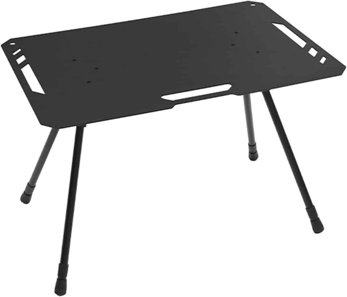 klaptafel kampeertafel buitenactiviteiten in hoogte verstelbaar