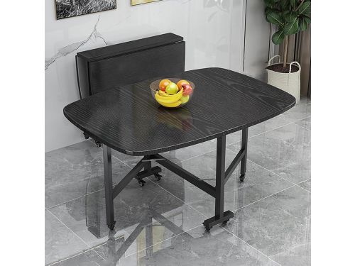 Klaptafel Keuken - Eettafel Opvouwbaar - Ruimte Besparen - 3