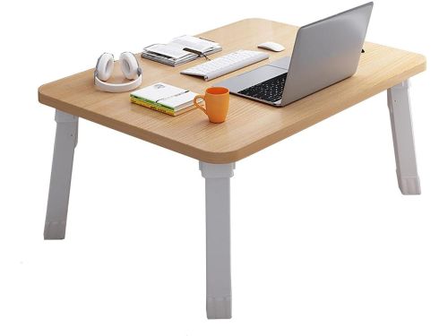 Klaptafel - Laptoptafel - Thuiswerken - Opvouwbaar design - 60