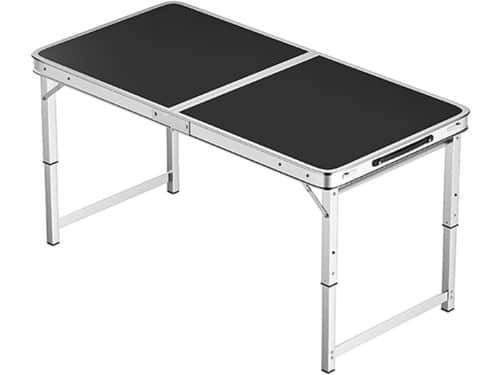 Klaptafel met krukjes - Picknicktafel set - Buitenactiviteiten - In