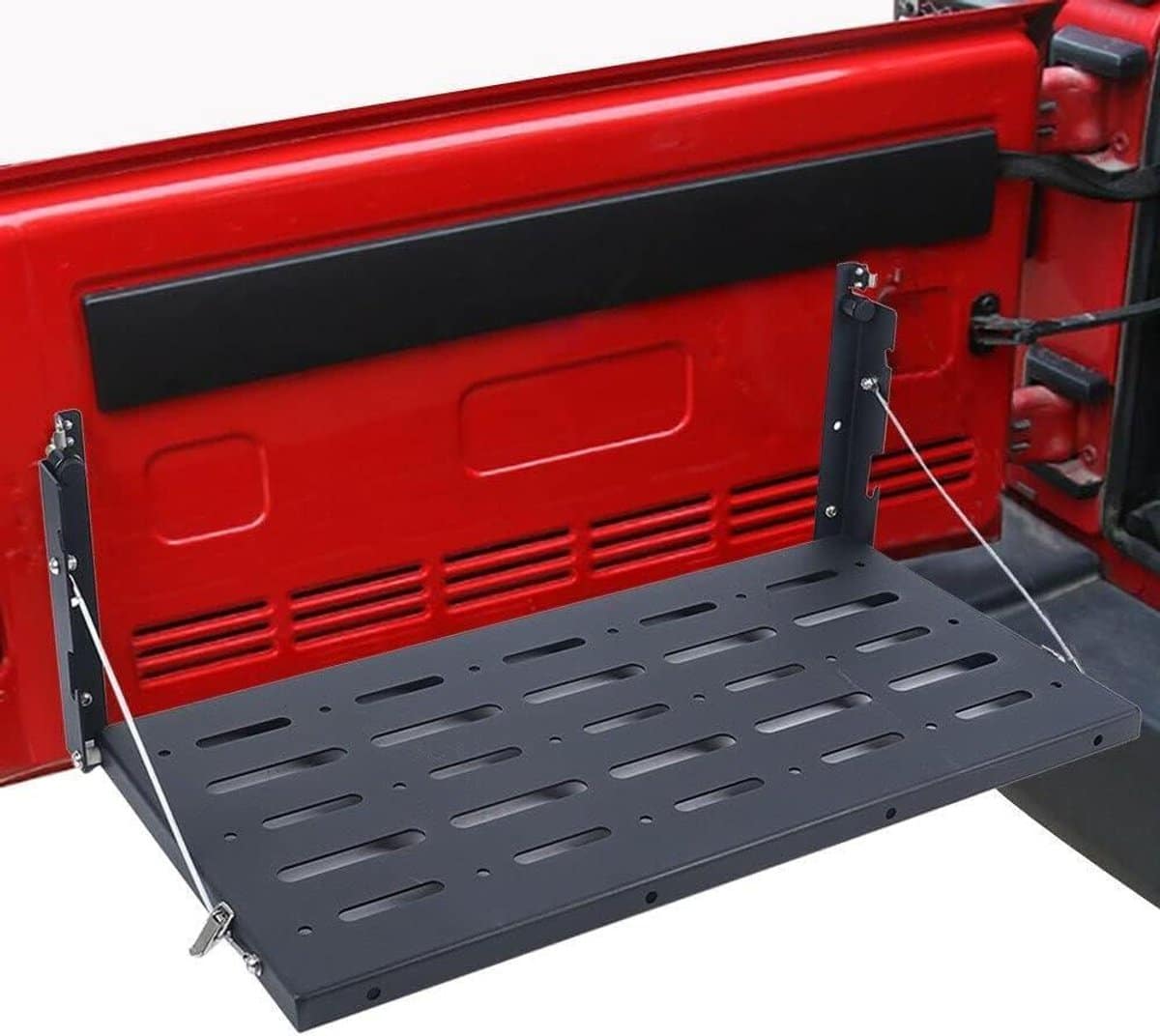 klaptafel opklapbaar rek reizen met auto sterke