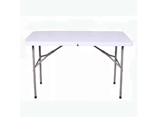 Klaptafel - Opvouwbare tafel - Feest en werk - Stevige