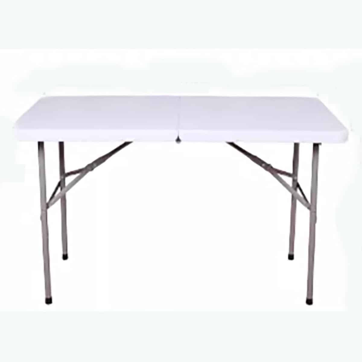 klaptafel opvouwbare tafel feest en werk stevige
