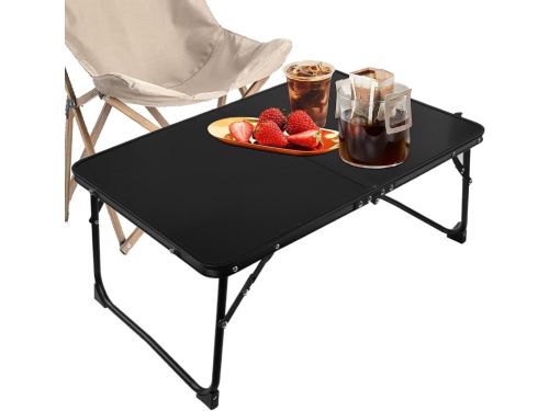 Klaptafel - Opvouwbare tafel - Kamperen en picknicken - Lichtgewicht