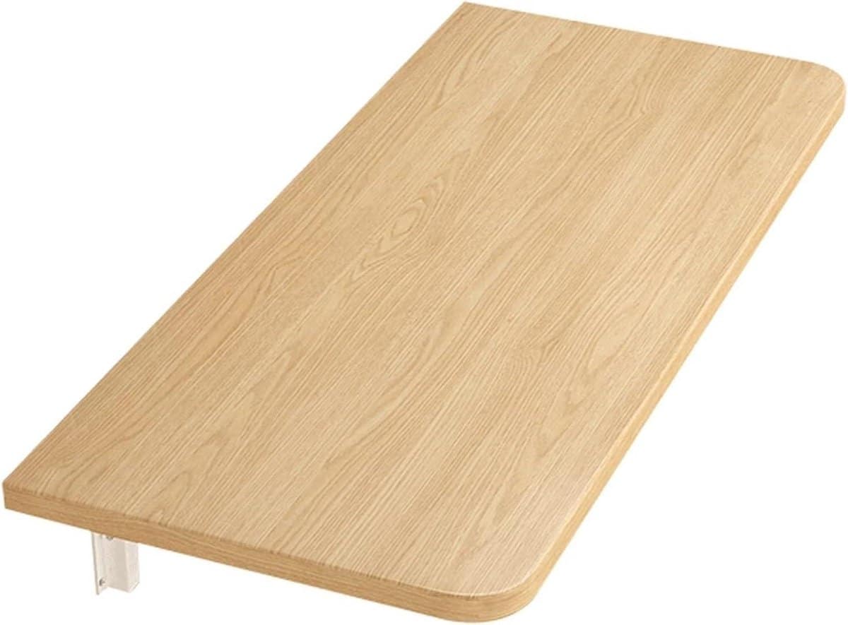klaptafel opvouwbare tafel ruimtebesparing wandmontage 60×25