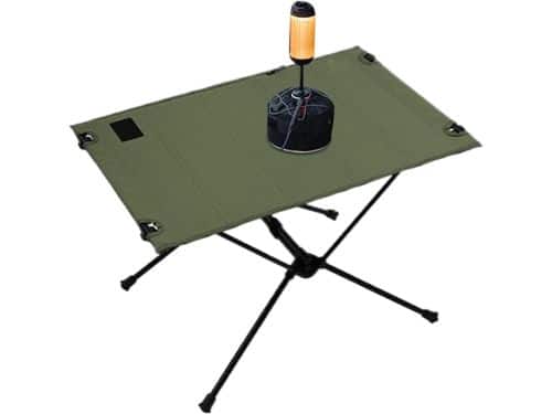 Klaptafel Outdoor - Buitentafel Trekking - Comfortabel Koken - Verstelbare