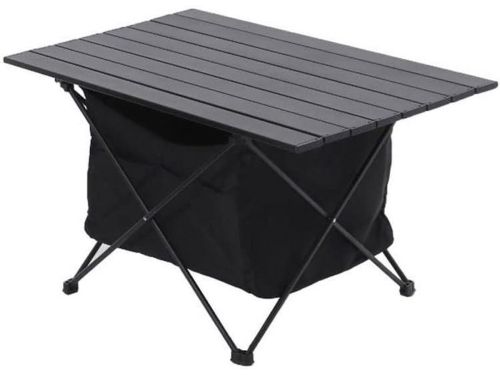 Klaptafel Outdoor - Draagbare Tafel - Kamperen Wandelen - Lichtgewicht