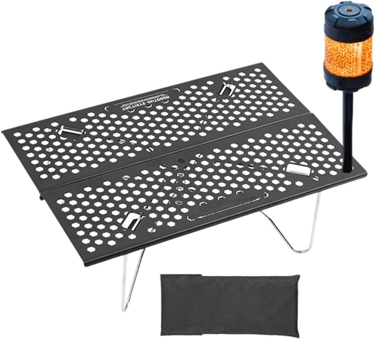 klaptafel outdoor opvouwbare tafel kamperen en bbq