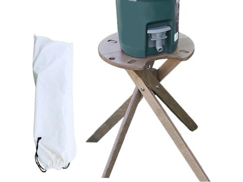 Klaptafel Outdoor - Opvouwbare Tafel - Picknick Kamperen - Slijtvast
