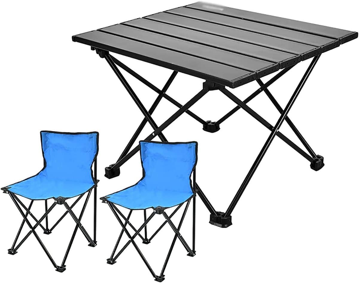 klaptafel outdoor picknicktafel balkon geniet buiten draagbaar