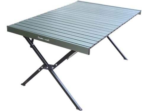 Klaptafel Outdoor - Picknicktafel Draagbaar - Kamperen en Reizen