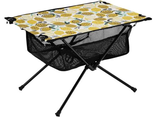 Klaptafel Rechthoekig - Opvouwbare Tafel - Outdoor Activiteiten - Waterdicht