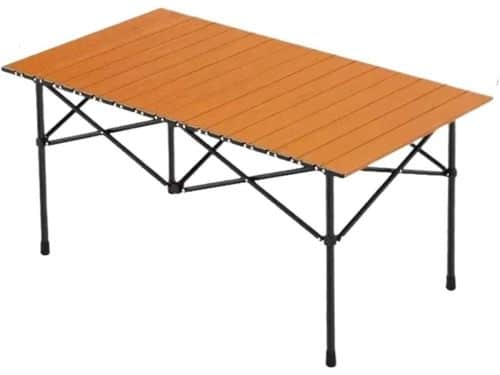 Klaptafel Set - Picknicktafel - Buitenactiviteiten - Draagbaar Ontwerp