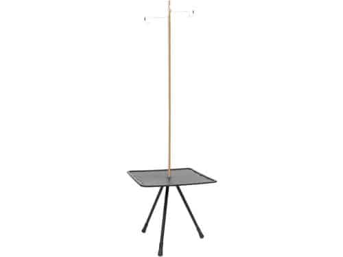Klaptafel - Strandtafel - Buitenactiviteiten - Intrekbaar ontwerp - Vierkant