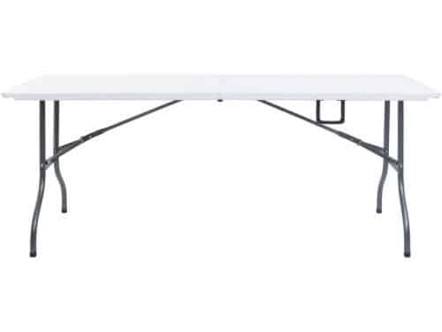Klaptafel - Tafel - Picknick Feest - Inklapbaar - 180
