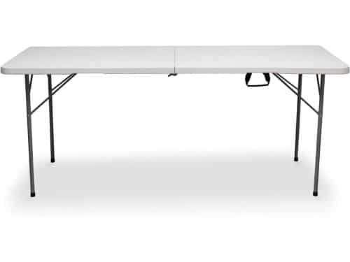 Klaptafel - Tafel Picknicktafel - Feesten en Buiten - Automatisch