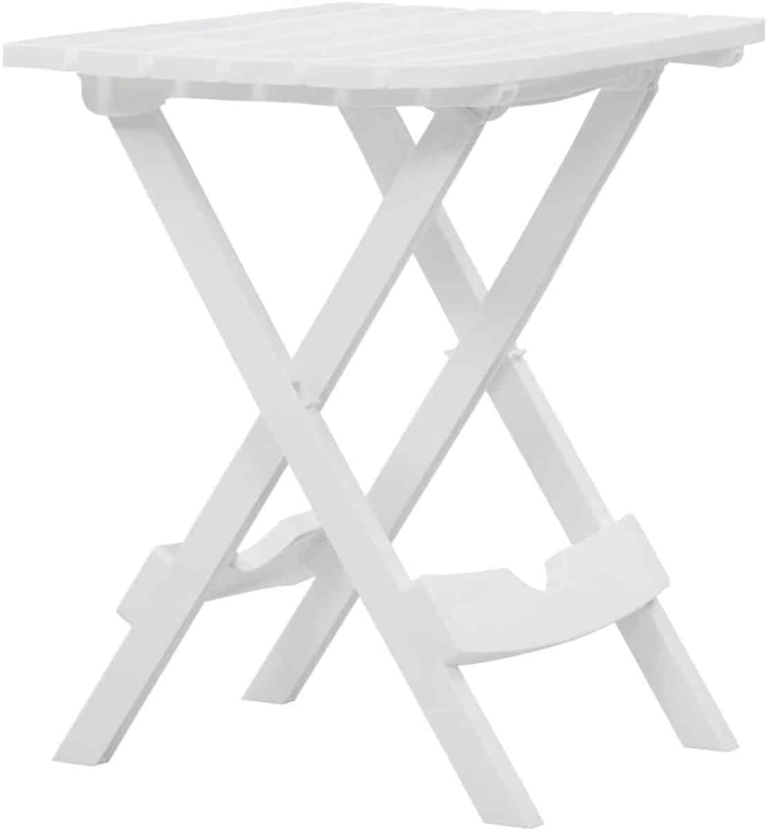 klaptafel terras opvouwbare tuintafel buiten zitten ruimtebesparend