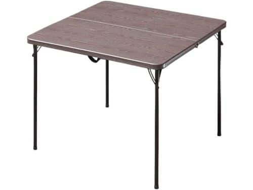 Klaptafel Tuintafel - Opvouwbare tafel - Buiten koken - Lichtgewicht