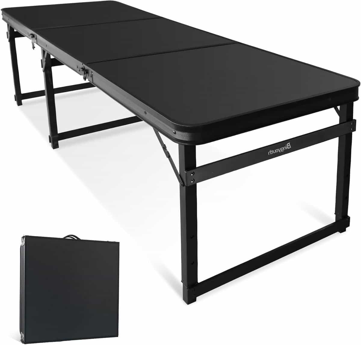 klaptafel verstelbare tafel extra werkruimte verstelbare poten