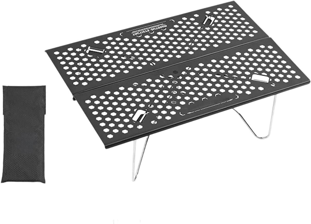 klaptafel voor buiten draagbare tafel picknick en reizen