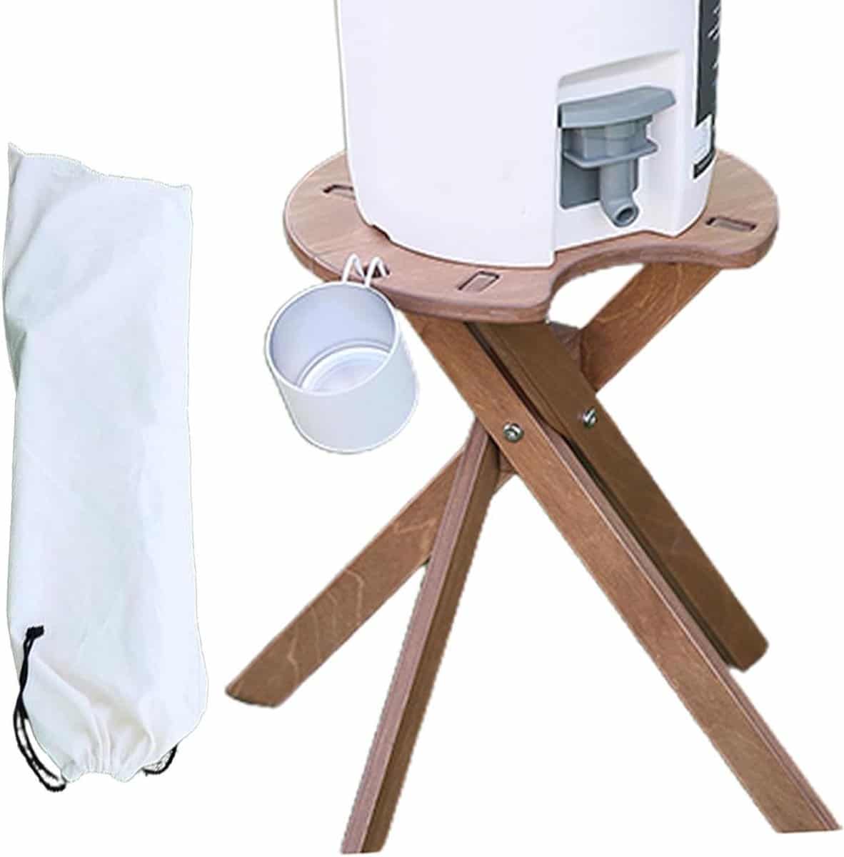 klaptafel voor buiten opvouwbare tafel kamperen en picknicken