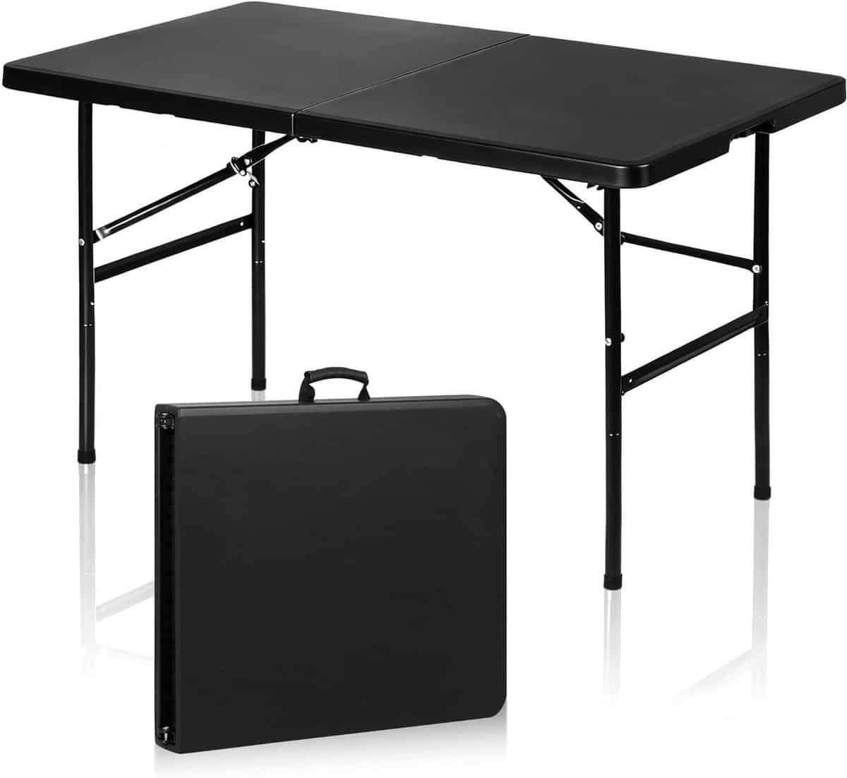 klaptafel vouwtafel buitenactiviteiten robuuste constructie 48