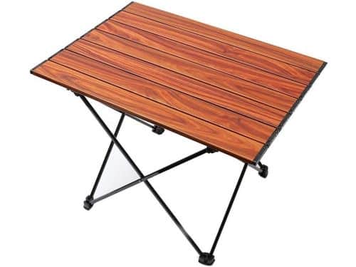 Klaptafel Vouwtafel - Compacte Tuin Picknicktafel - Buitenactiviteiten Gebruik