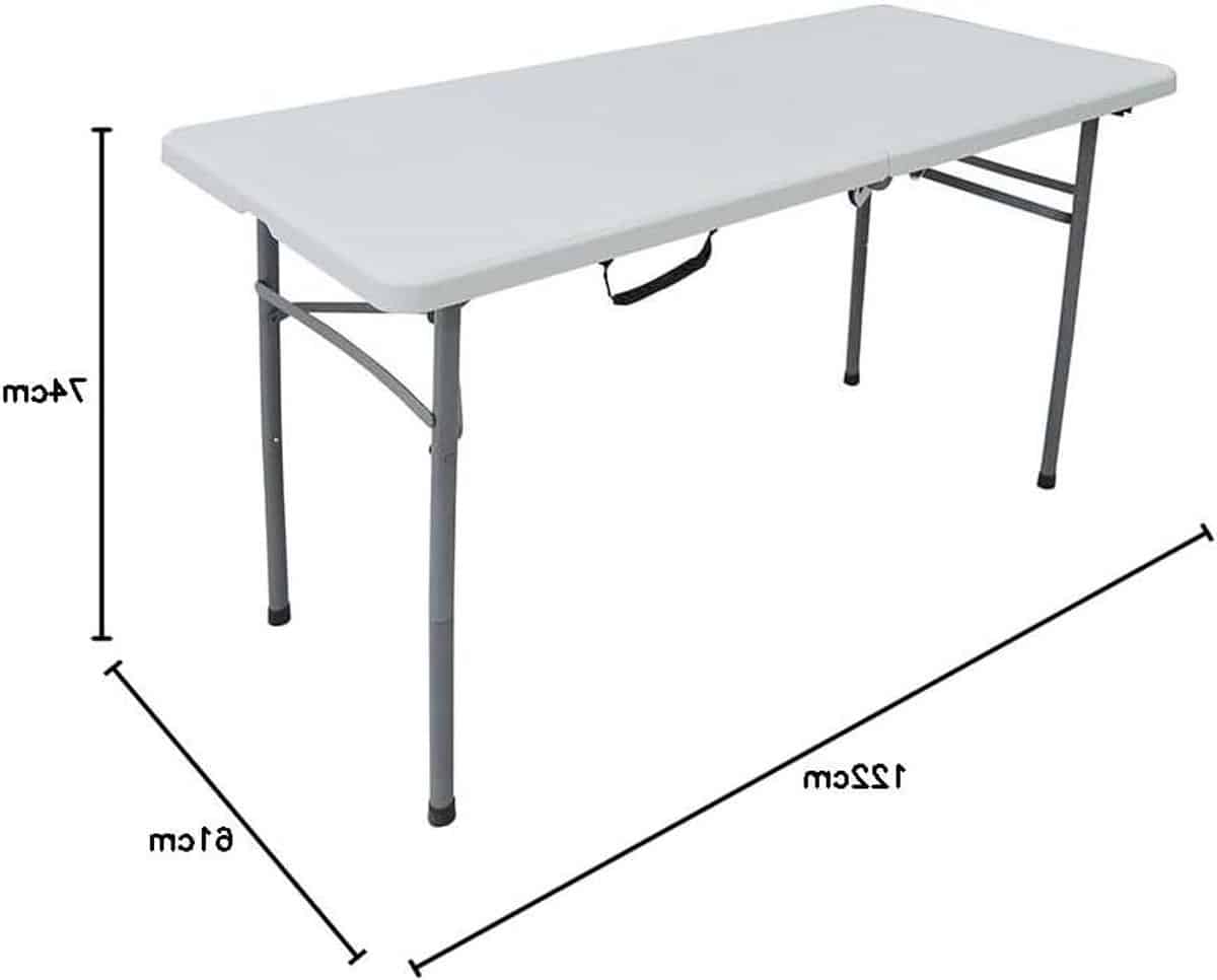 klaptafel vouwtafel tafel picknick en tuin weerbestendig