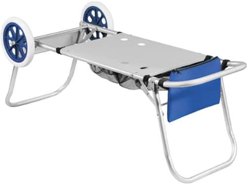 Klaptafel Wagen - Strandkar Tafel - Strand Gebruik - Snel