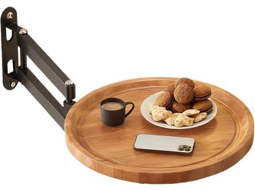 Klaptafel - Wandbureau - Ruimte Besparen - Intrekbaar Ontwerp
