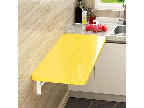 Klaptafel - Wandbureau - Ruimte Besparen - Veelzijdig Gebruik