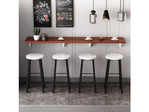 Klaptafel Wandmontage - Opvouwbare Tafel - Aanrecht Vergroten - Ruimtebesparend